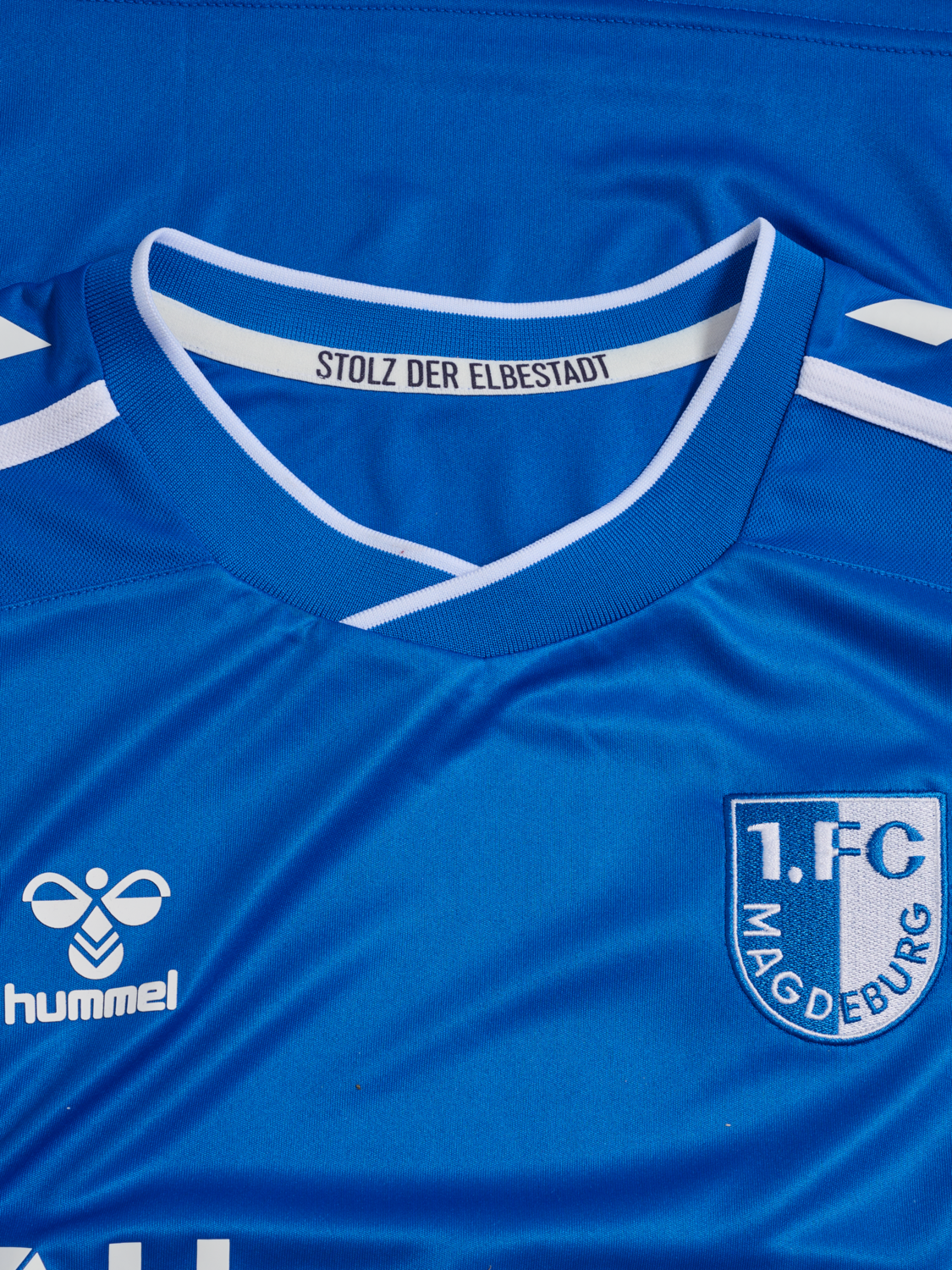 1FCM 24/25 HOME JERSEY S/S, PRINCESS BLUE, packshot