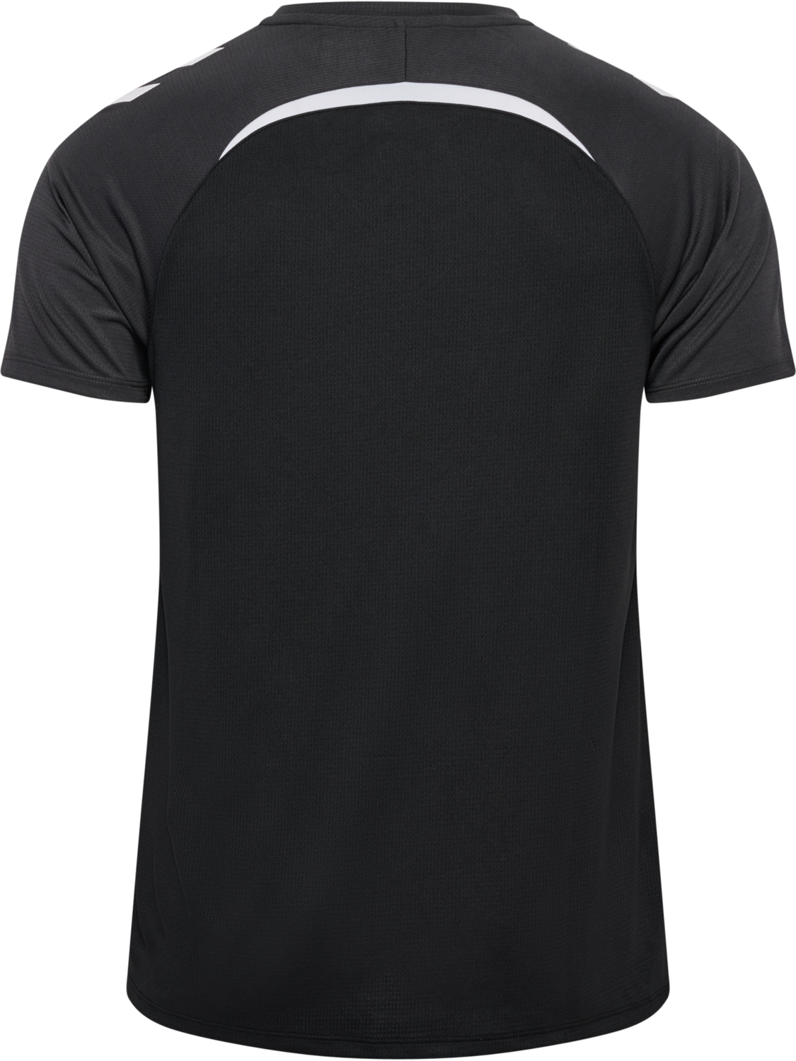 hmlLEAD 2.0 POLO, BLACK/ASPHALT, packshot