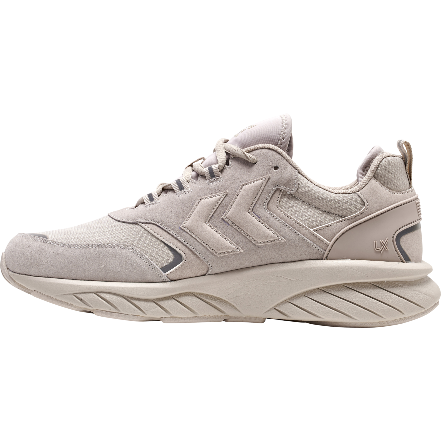 MARATHONA REACH LX TONAL RIB, SILVER CLOUD, packshot