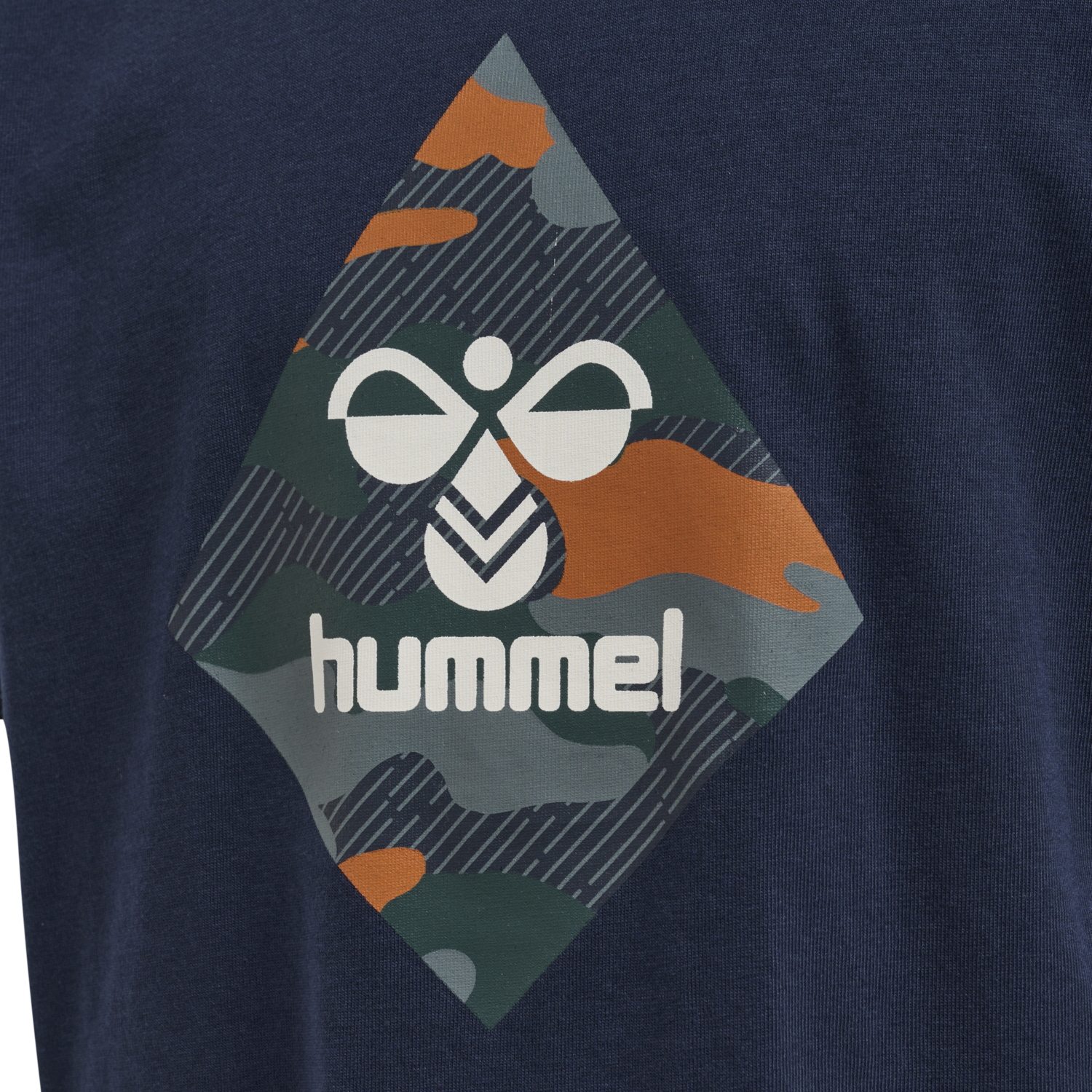 hmlOLIVER T-SHIRT S/S, 1009, packshot