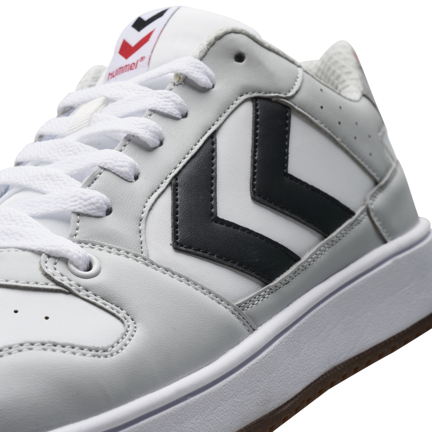 ST. POWER PLAY, WHITE/BLACK/GREY, packshot