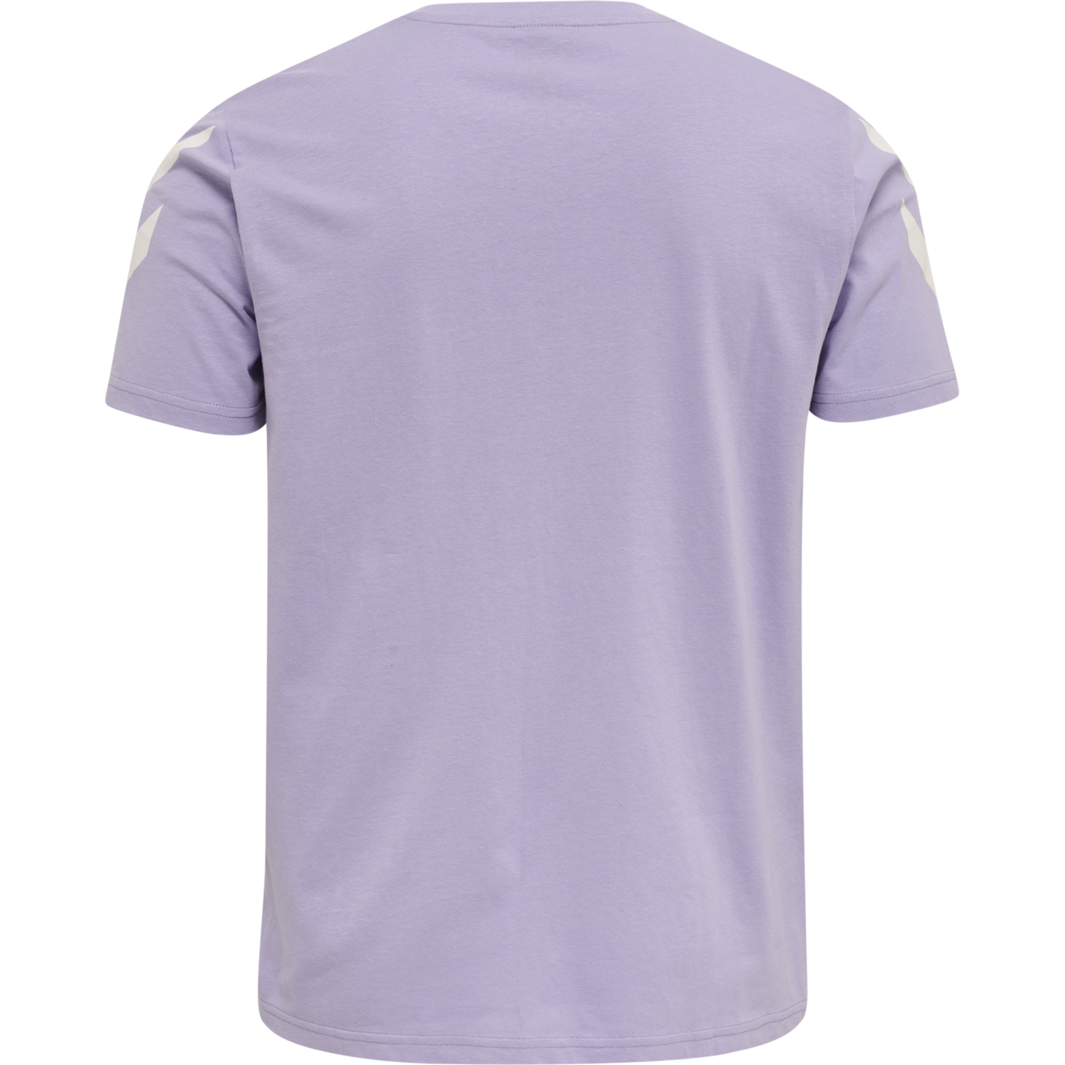 hmlLEGACY CHEVRON T-SHIRT, HEIRLOOM LILAC, packshot