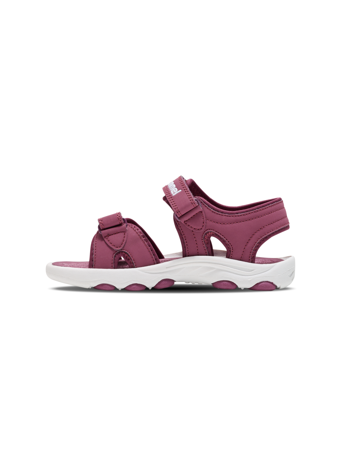 SANDAL WAVE JR , !AMARANTH, packshot