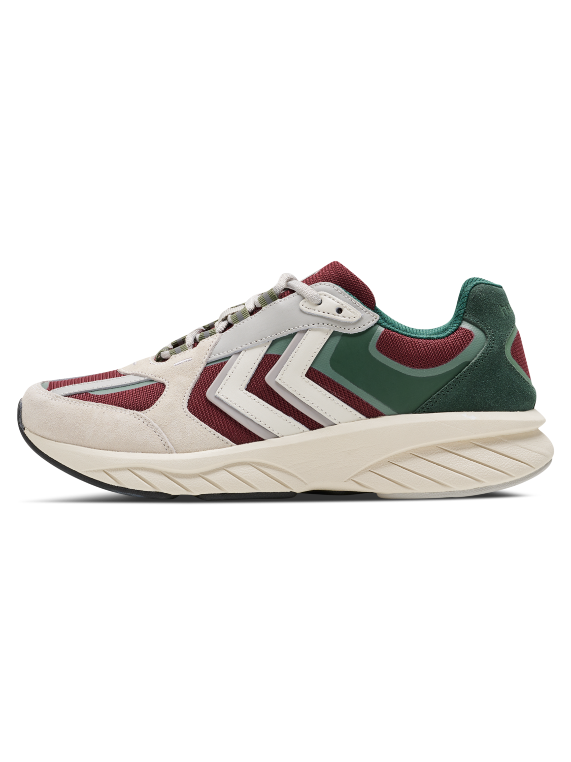 REACH LX 6000 URBAN, WHITE/WINDSOR WINE, packshot