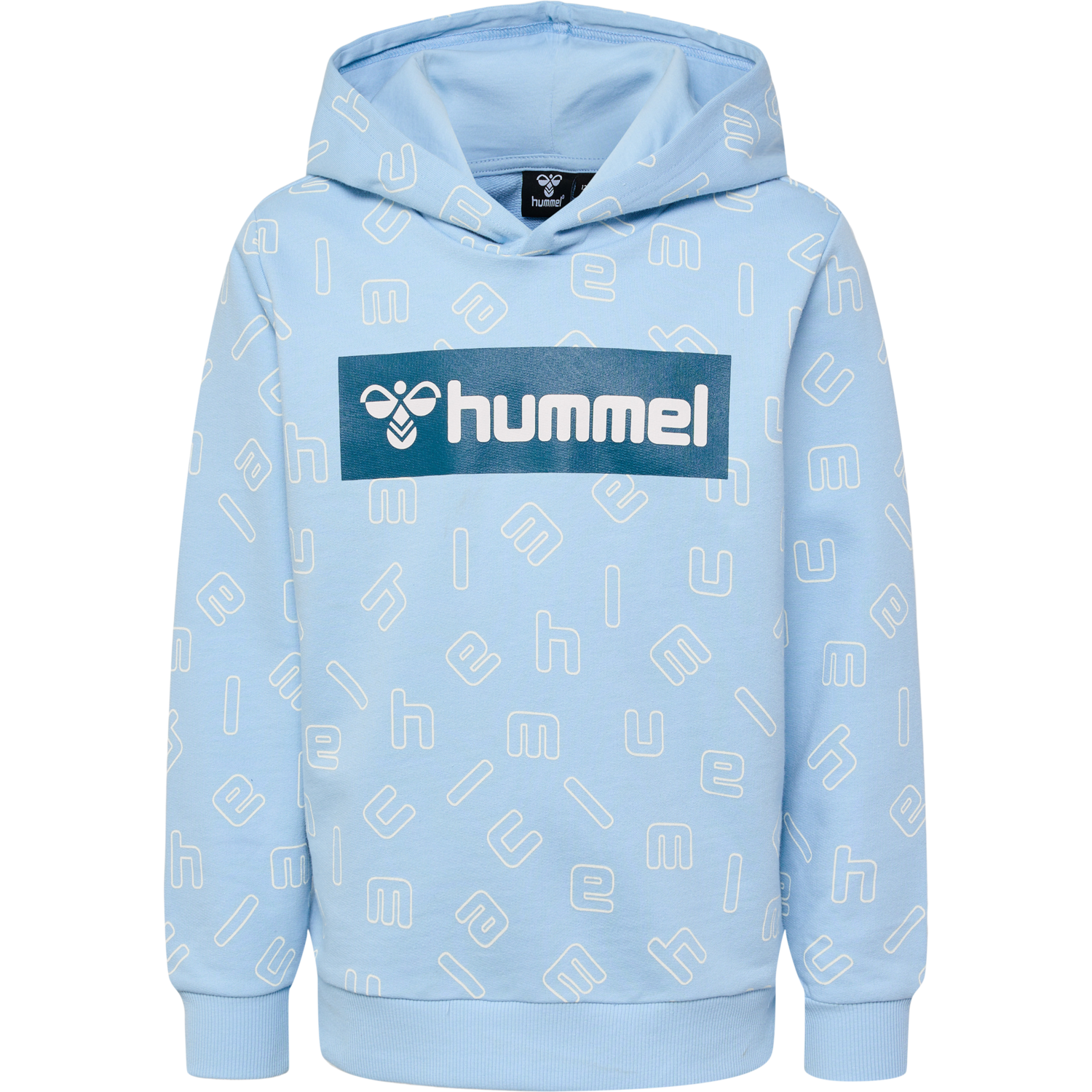 hmlFLOW HOODIE, 8293, packshot