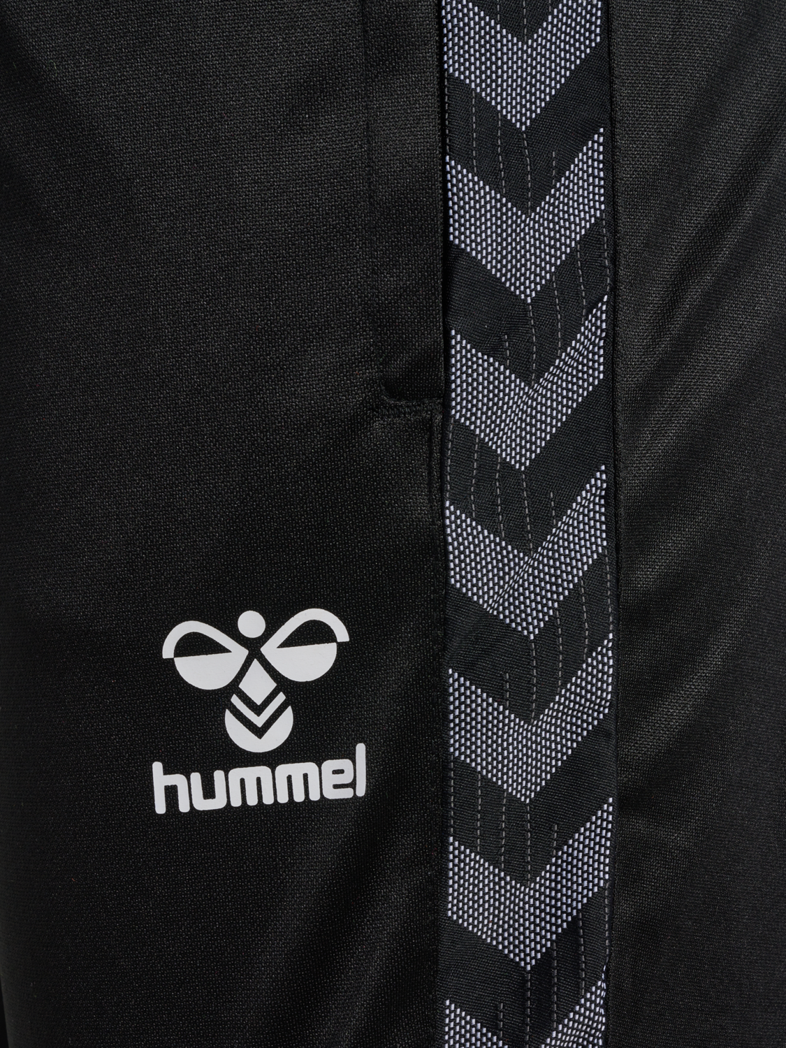 ASSE 23/24 TR PANTS, BLACK, packshot