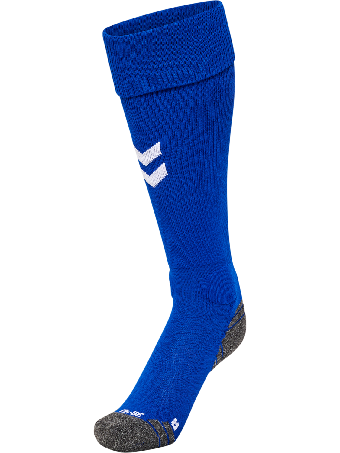 hmlPRO FOOTBALL SOCKS, TRUE BLUE/WHITE, packshot