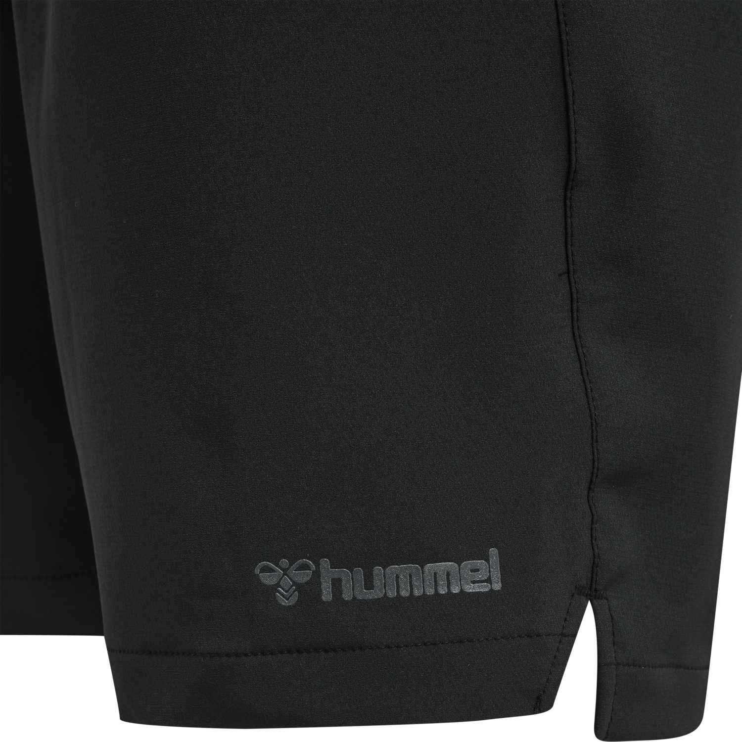 hmlMT DRAGON SHORTS, BLACK, packshot