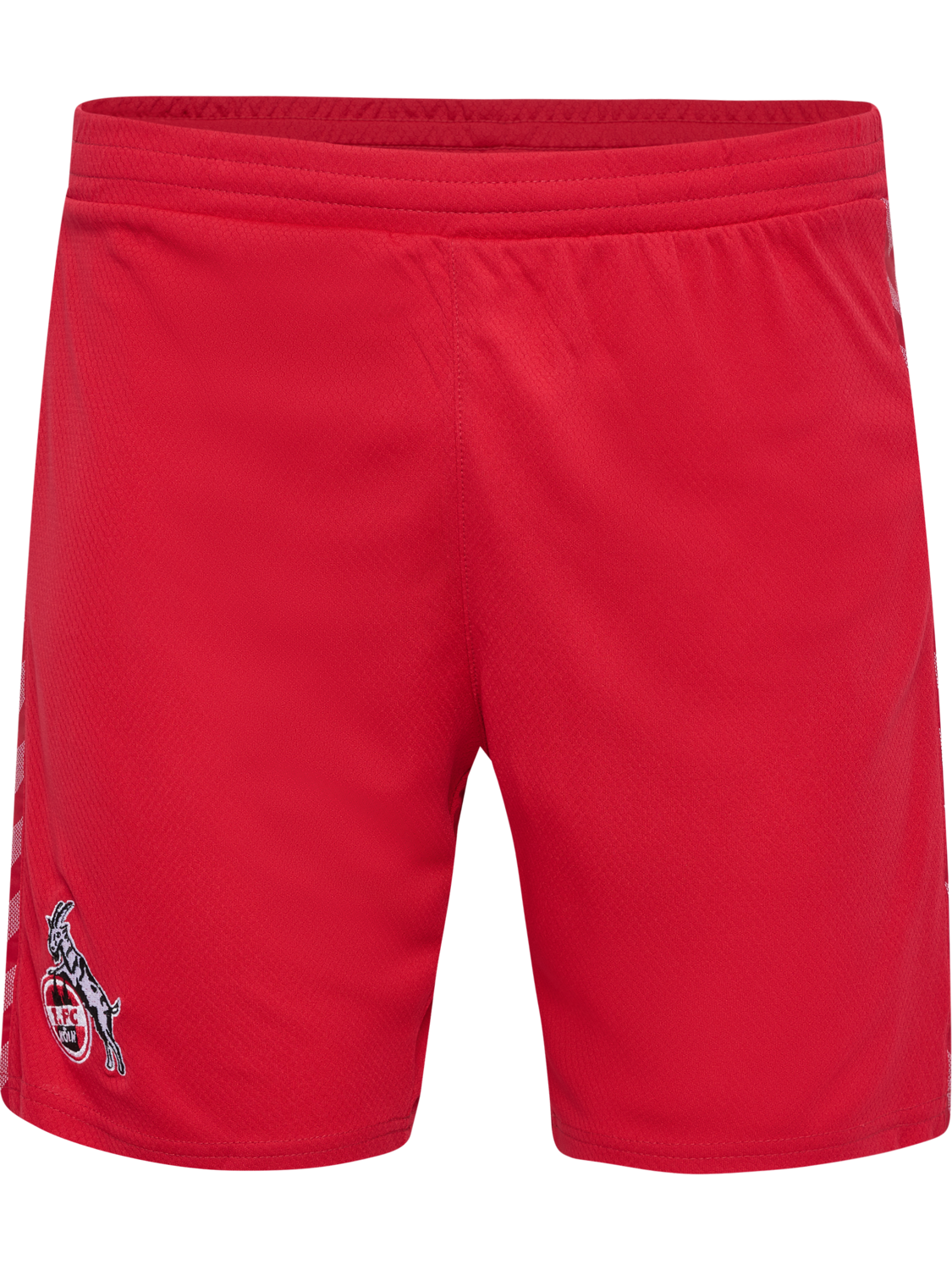1FCK 23/24 AWAY SHORTS, TRUE RED, packshot