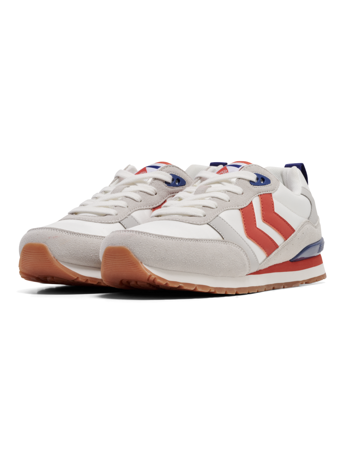 MONACO 86 NS, WHITE/PAPRIKA, packshot