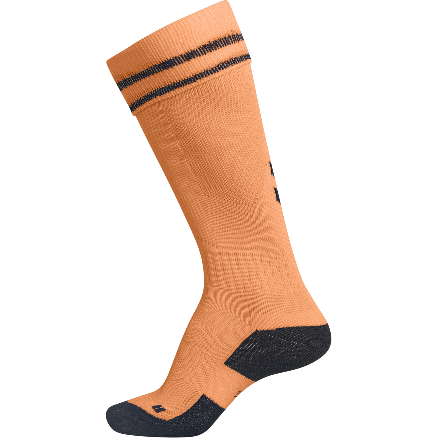 ELEMENT FOOTBALL SOCK , TANGERINE, packshot