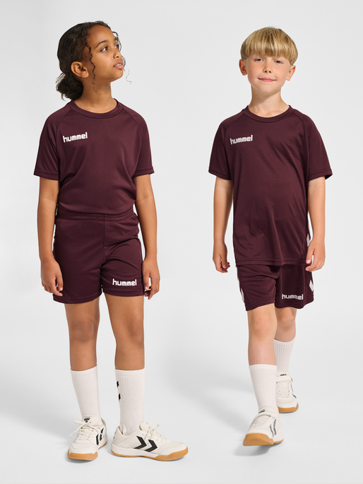 hmlPROMO KIDS SET, VINEYARD WINE, model