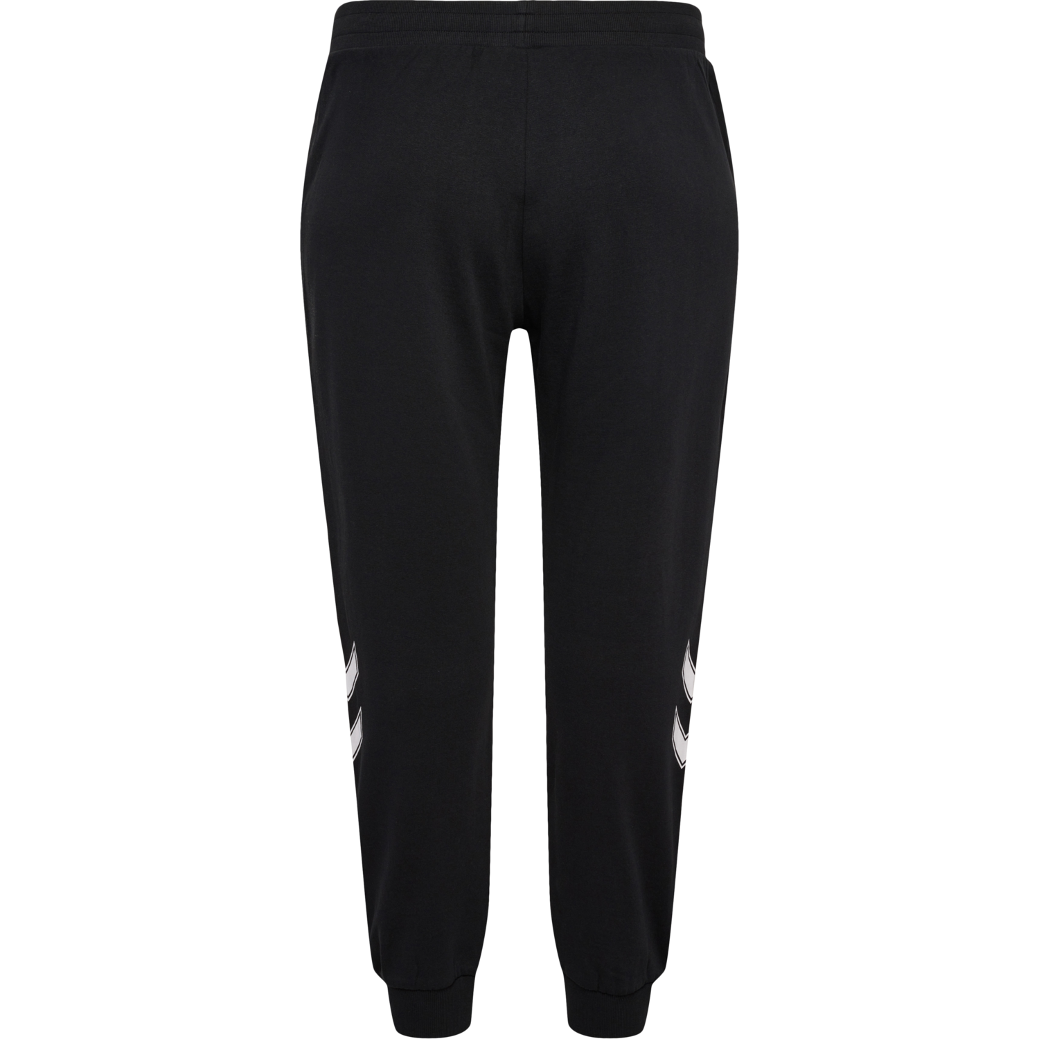 hmlLEGACY WO REGULAR PANTS PLUS, BLACK, packshot