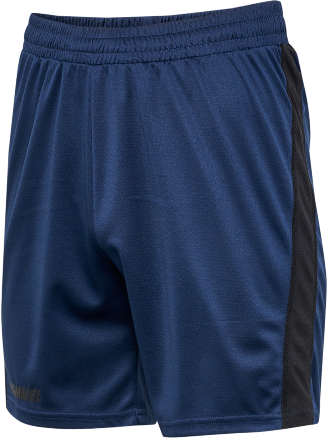 hmlMULTI PL SHORTS, DRESS BLUES, packshot