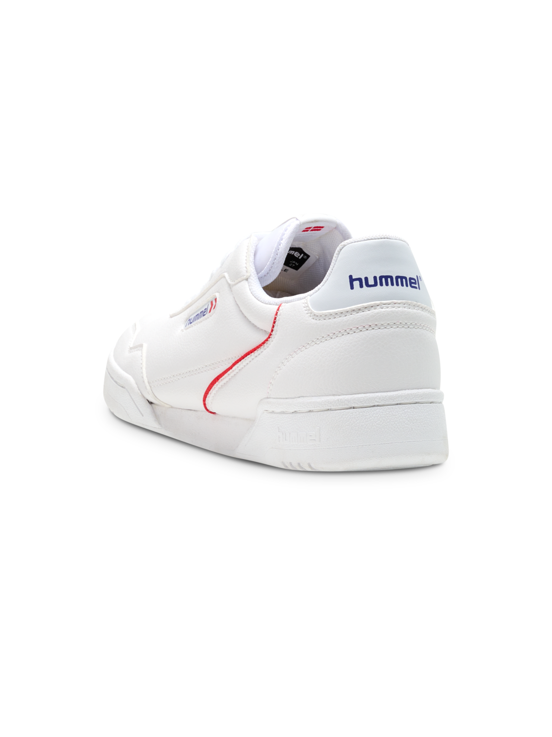 FORLI, WHITE/RED/BLUE, packshot