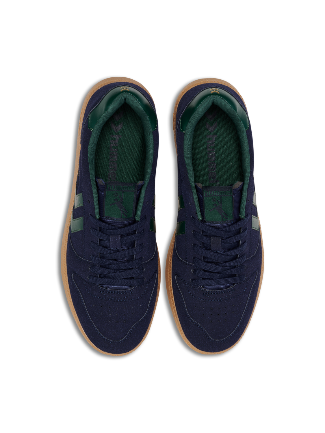 HANDBALL PERFEKT SYNTH. SUEDE, BLACK IRIS/BLACK IRIS, packshot