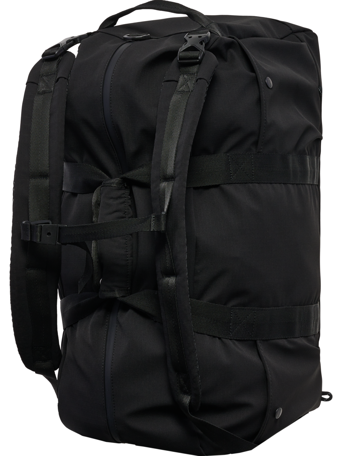 hmlDUFFLE MULTI BAG SPORTSWEAR, BLACK, packshot