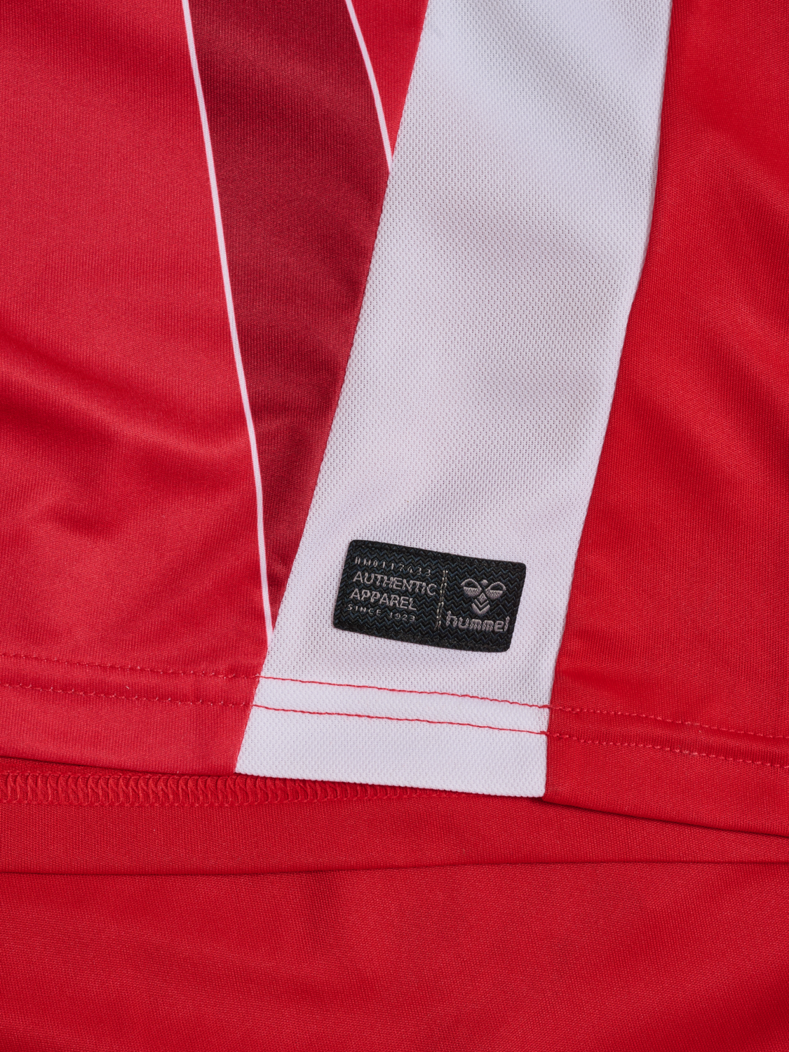 1FCK 24/25 AWAY JERSEY S/S, TRUE RED, packshot