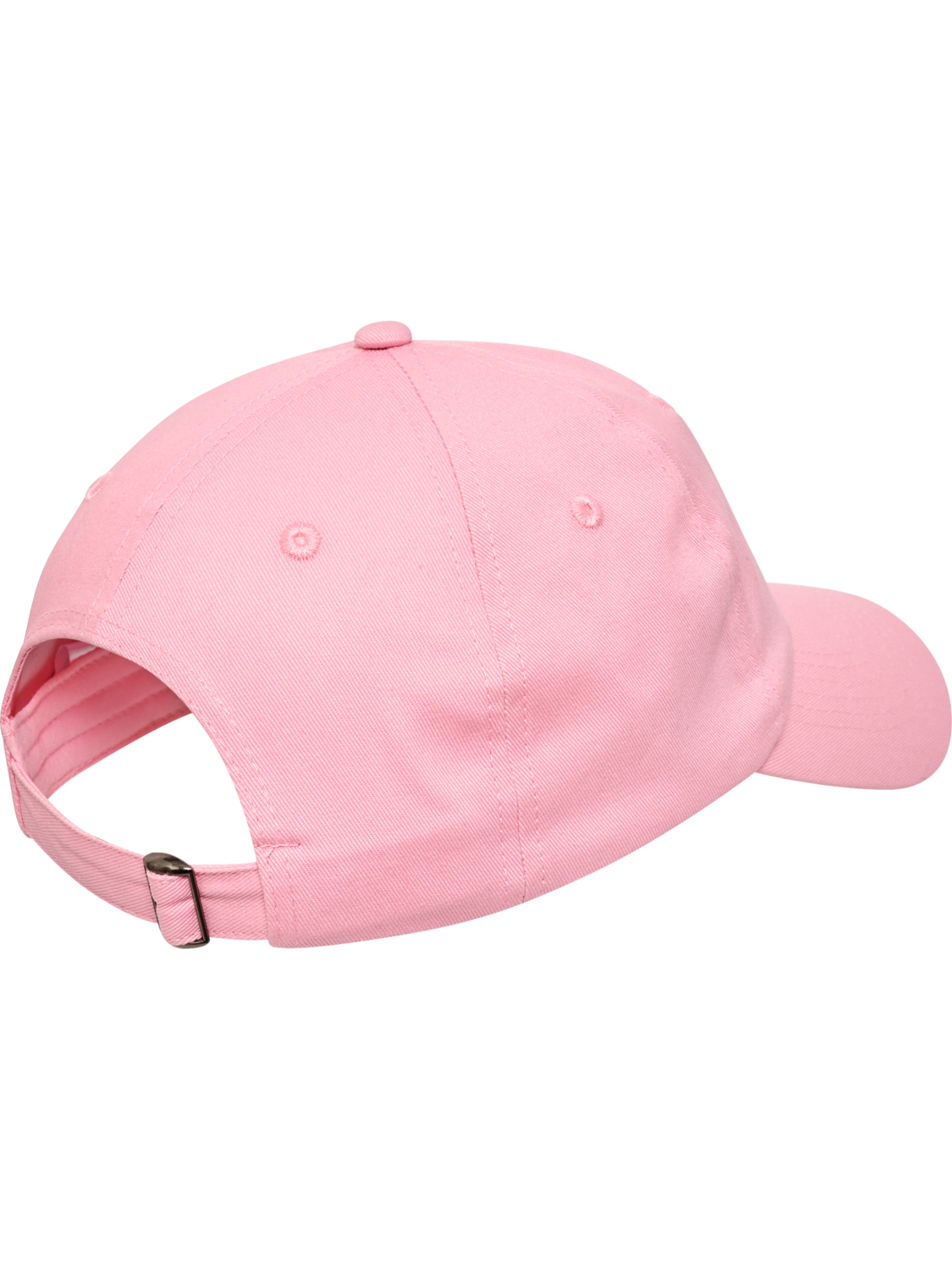 hmlBASEBALL CAP WRONG YELLOW, SACHET PINK, packshot