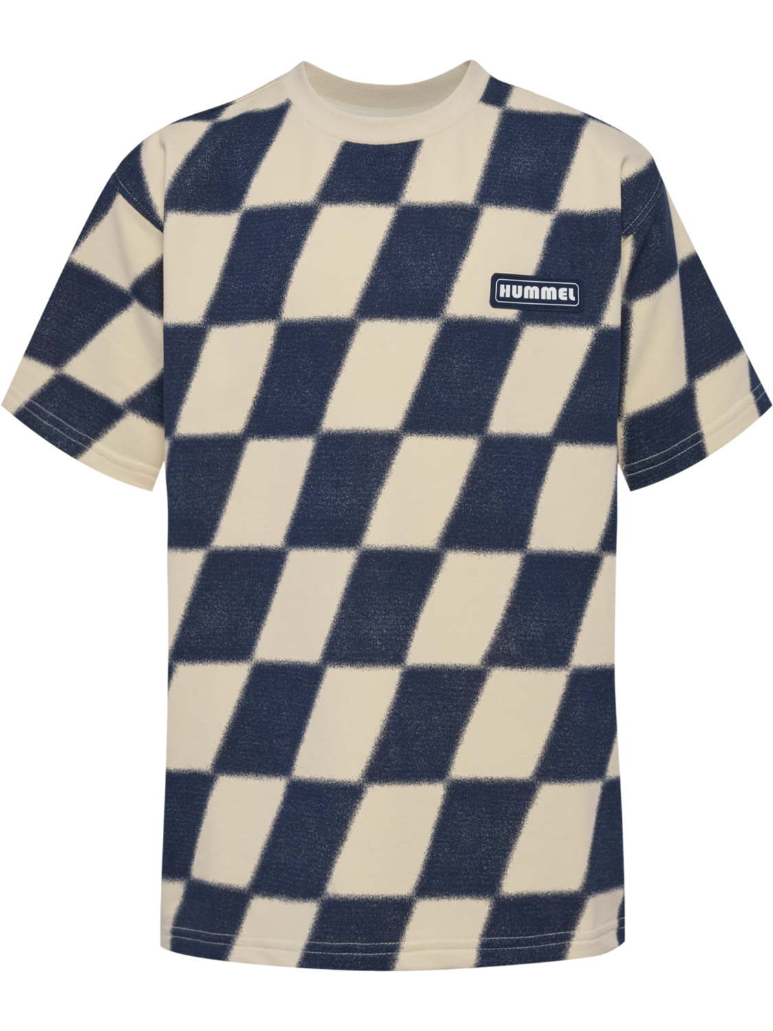 hmlPETS SWEATSHIRT S/S, WOOD ASH, packshot