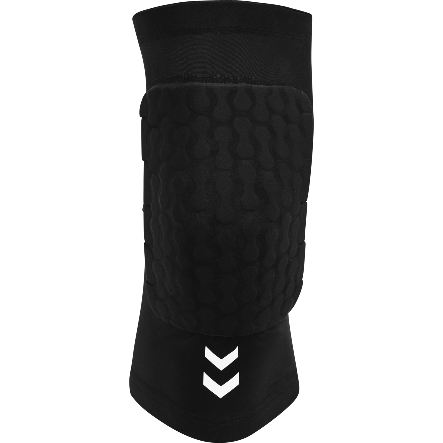 PROTECTION KNEE SHORT SLEEVE, BLACK, packshot