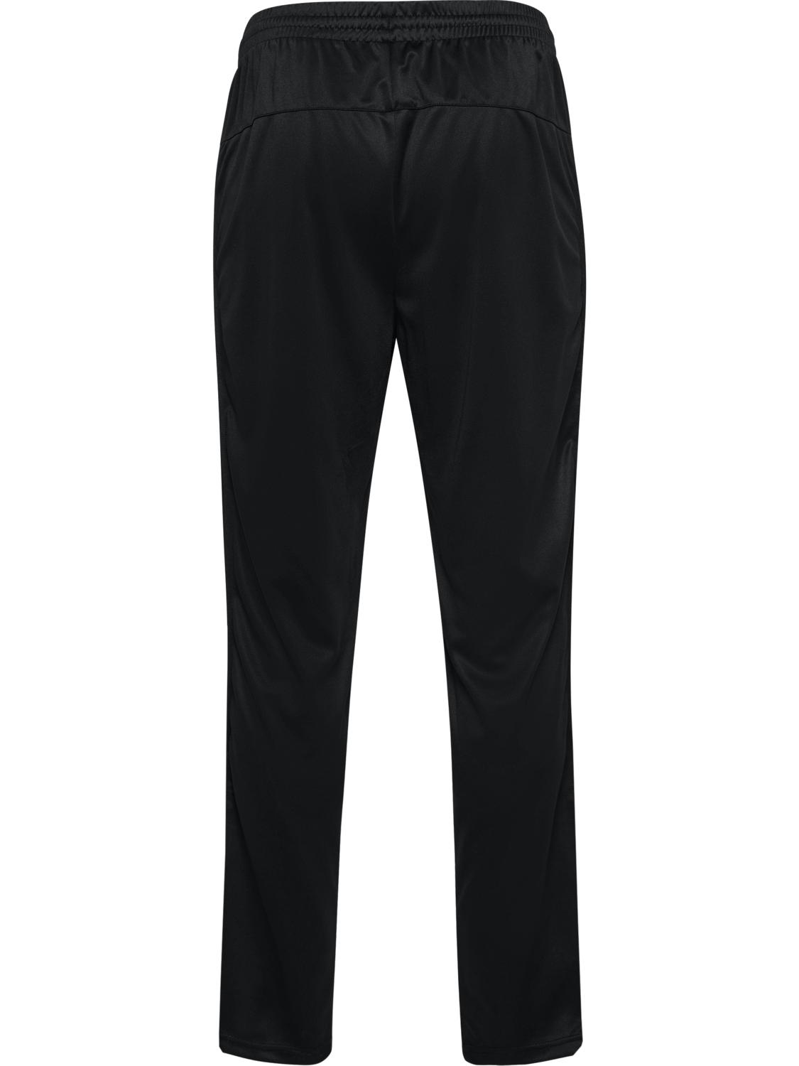 hmlAUTHENTIC PL PANTS, BLACK, packshot