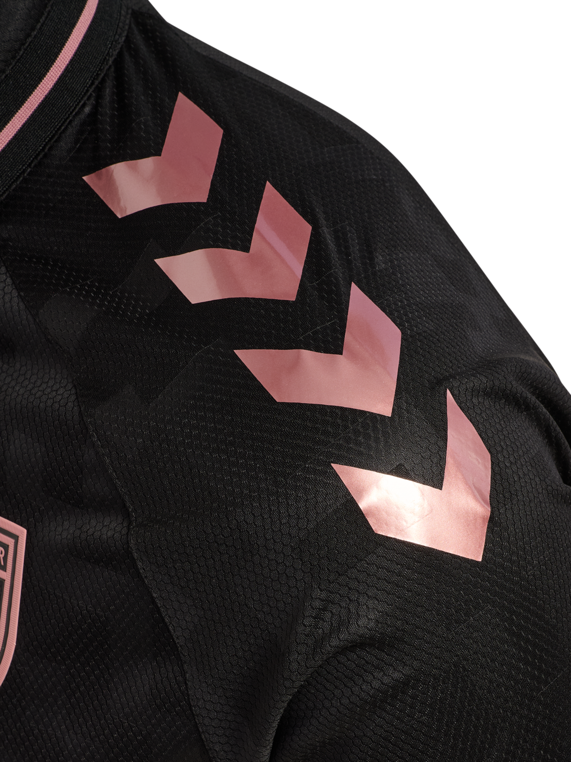 SAMSUN FLAMINGO JERSEY S/S 24/25, BLACK, packshot