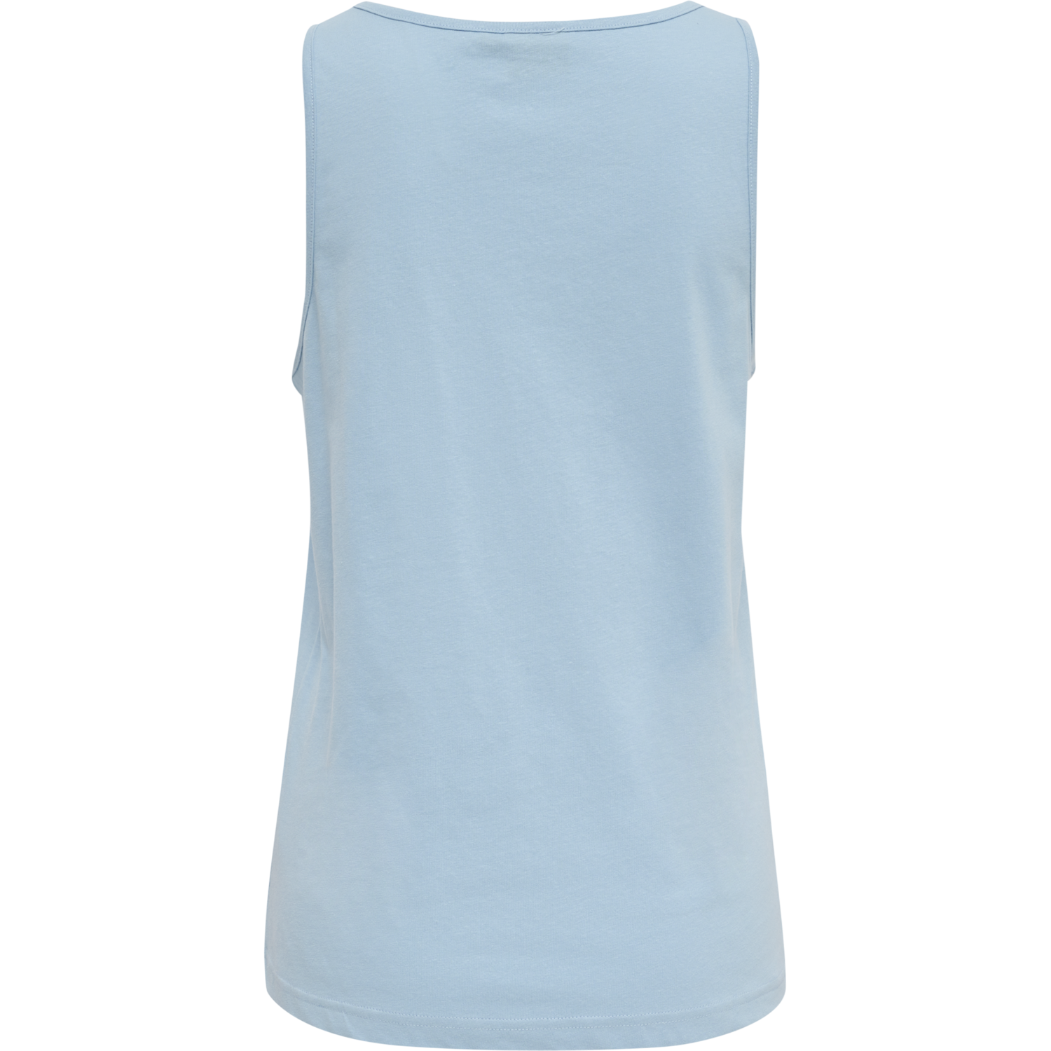 hmlLEGACY WOMAN TANKTOP, PLACID BLUE, packshot