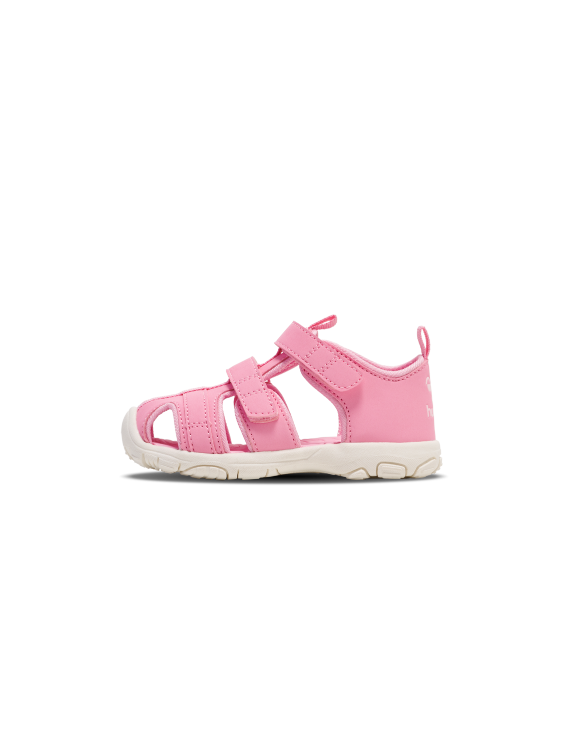 SANDAL VELCRO INFANT, PRISM PINK, packshot