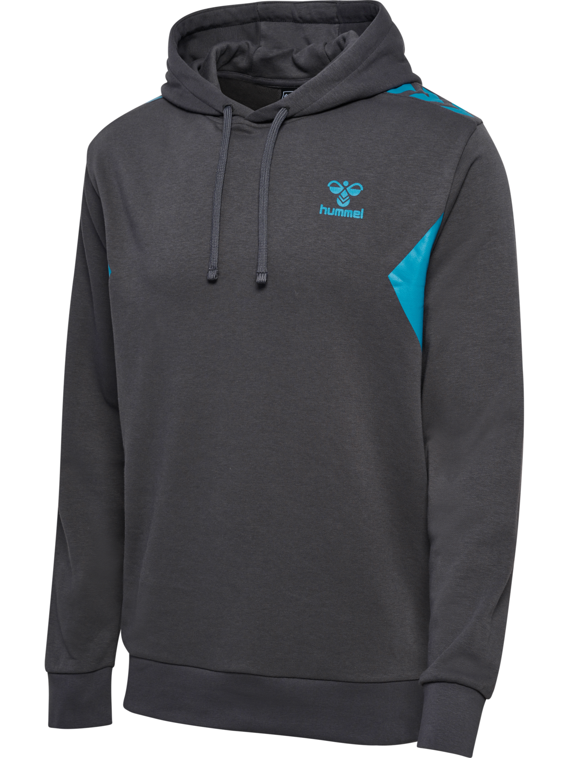 hmlSTALTIC COTTON HOODIE, 1025, packshot