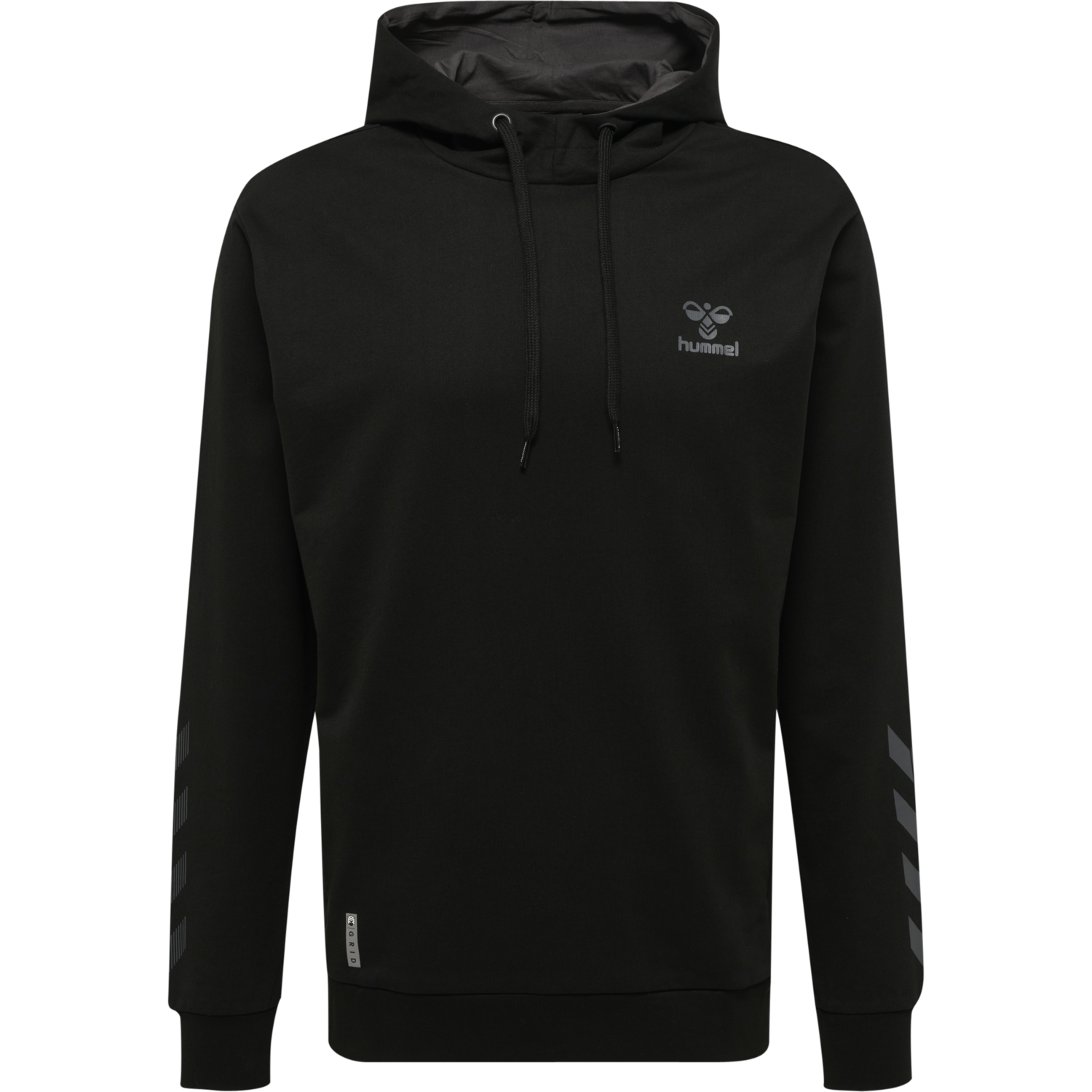 hmlOFFGRID COTTON HOODIE, 2715, packshot