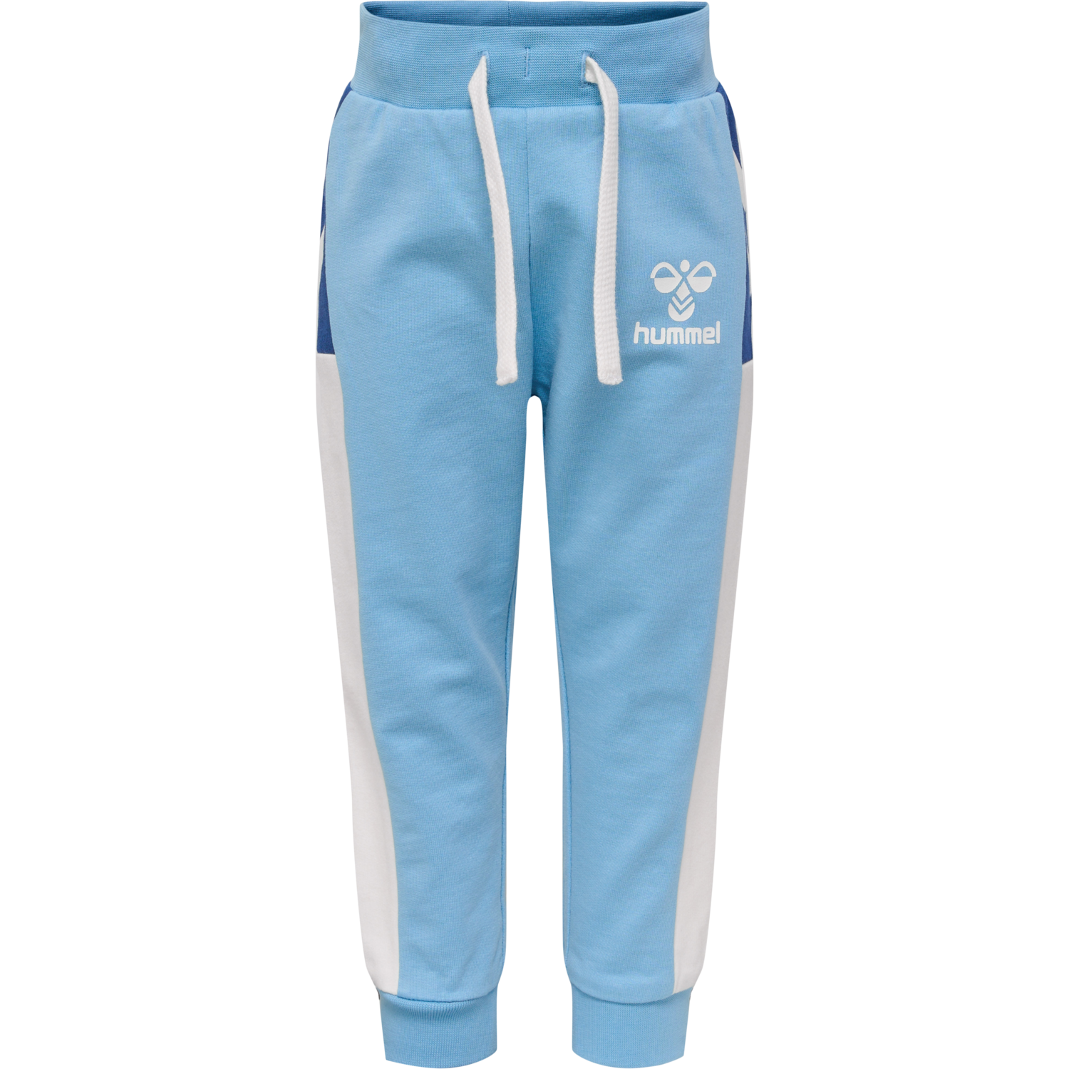 hmlSKYE PANTS, DUSK BLUE, packshot