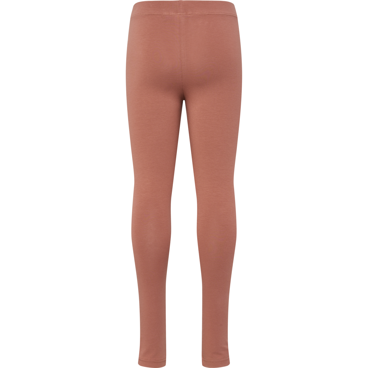 hmlONZE TIGHTS, COPPER BROWN, packshot