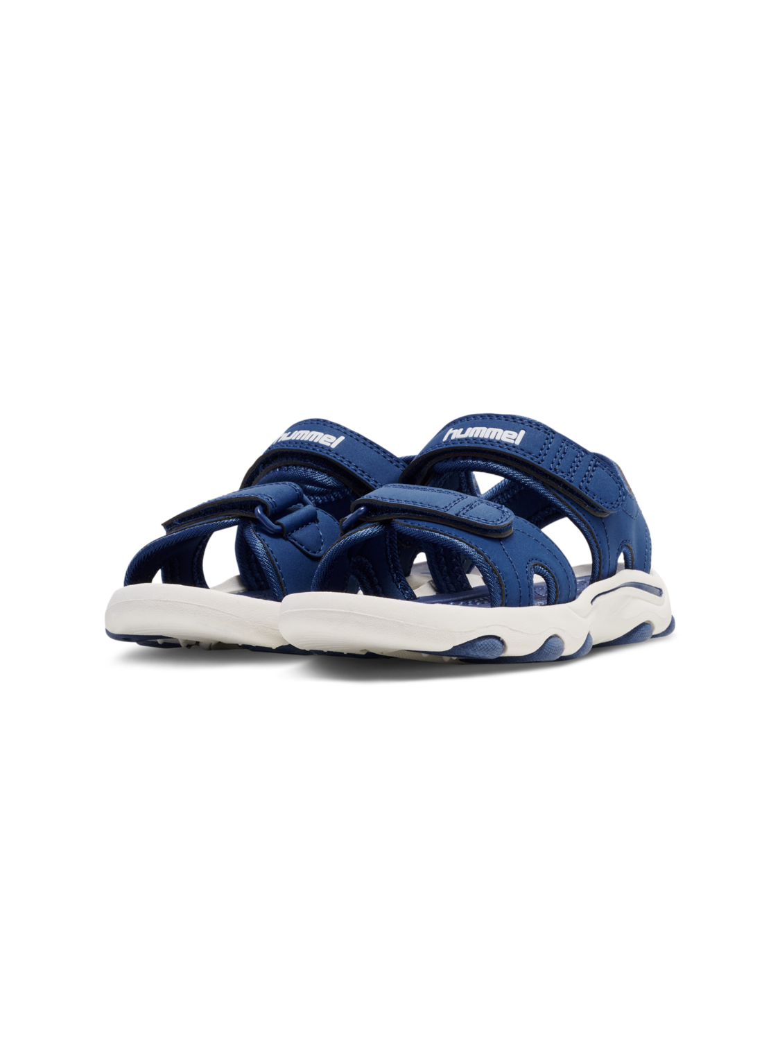 SANDAL WAVE JR , TRUE NAVY, packshot