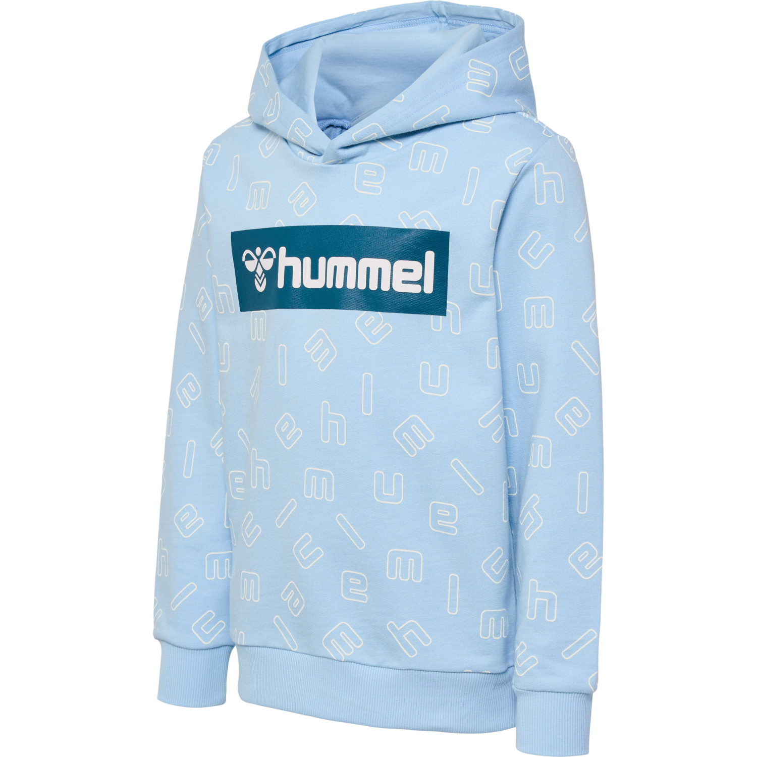 hmlFLOW HOODIE, 8293, packshot