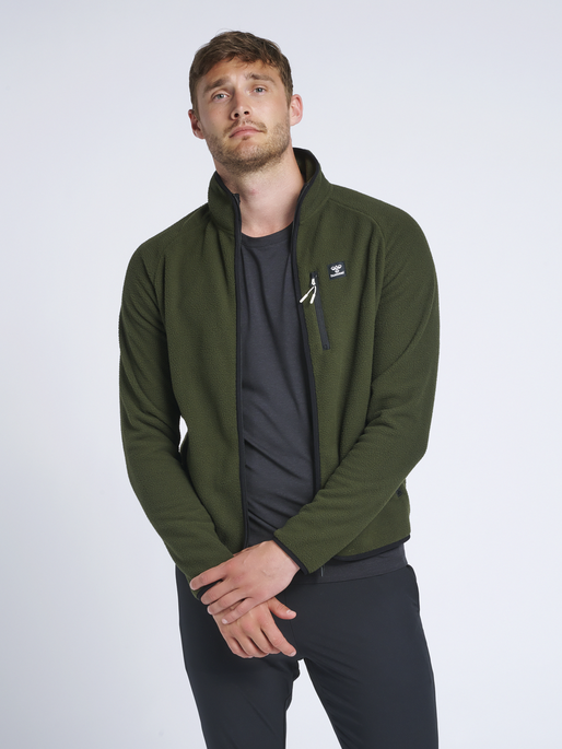 hmlTIRAN JACKET, 6297, model