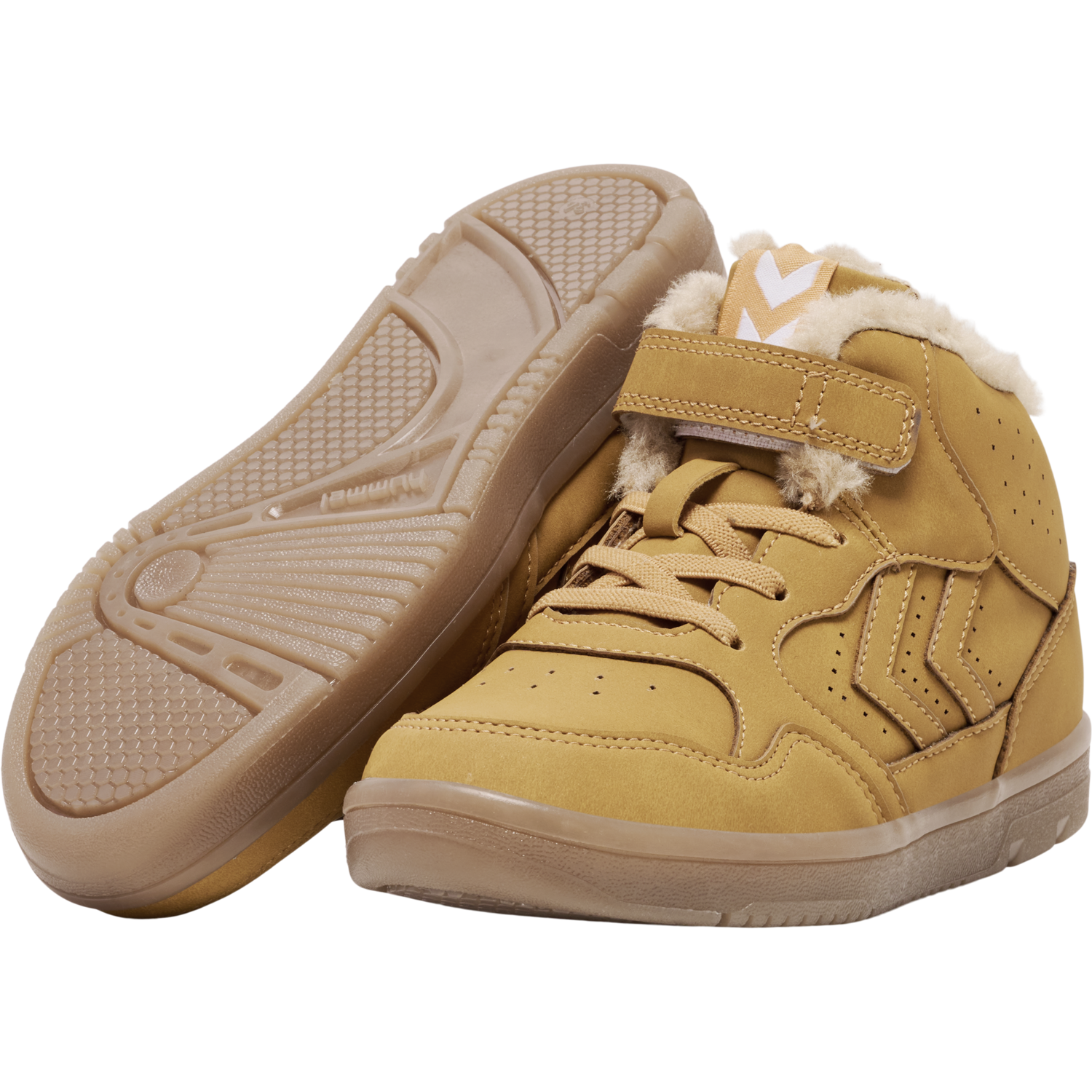 CAMDEN WINTER HIGH JR, YELLOW, packshot