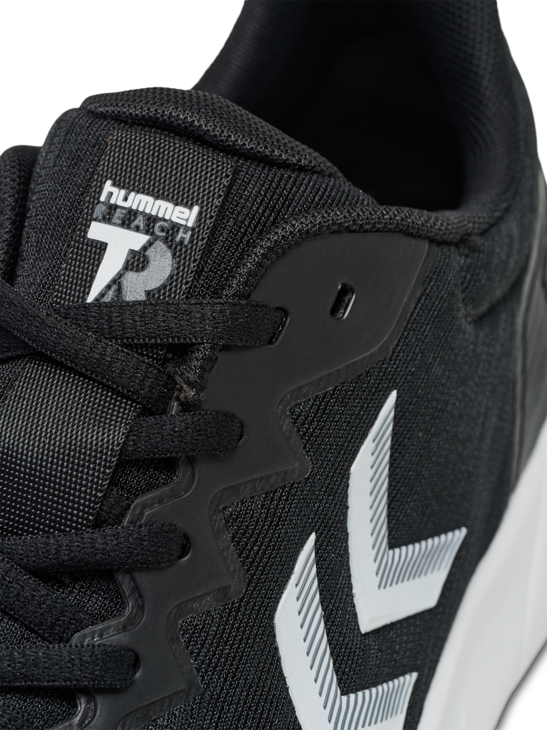 REACH TR HIIT, BLACK, packshot