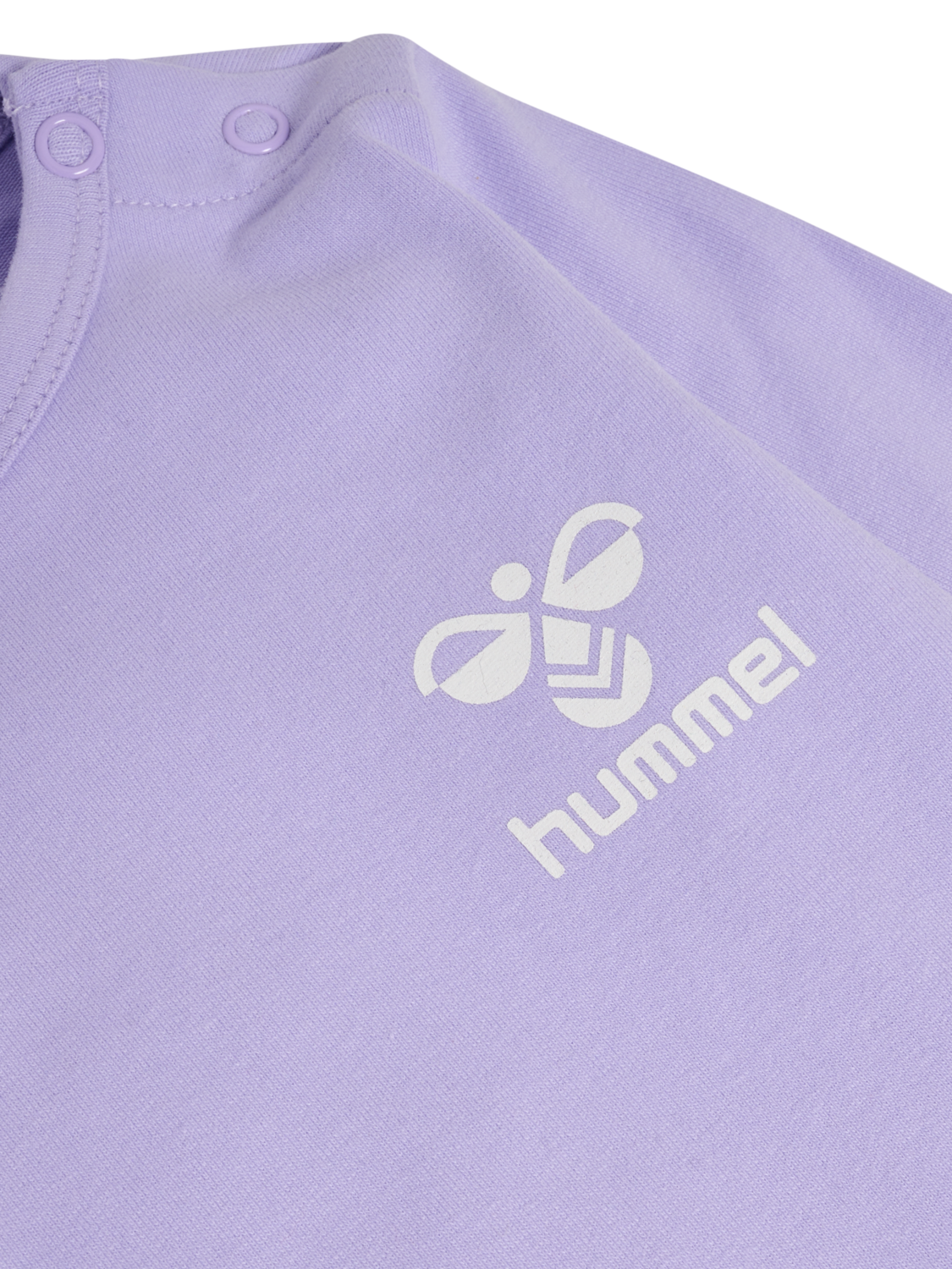 hmlMINO BODY L/S, LAVENDER, packshot