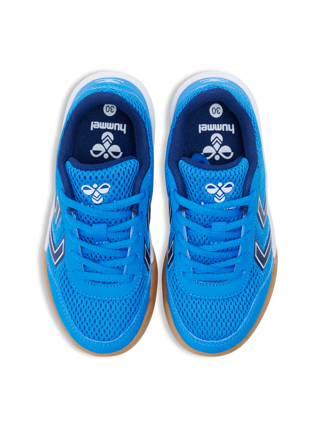 MULTIPLAY FLEX LC JR, BLUE/WHITE, packshot