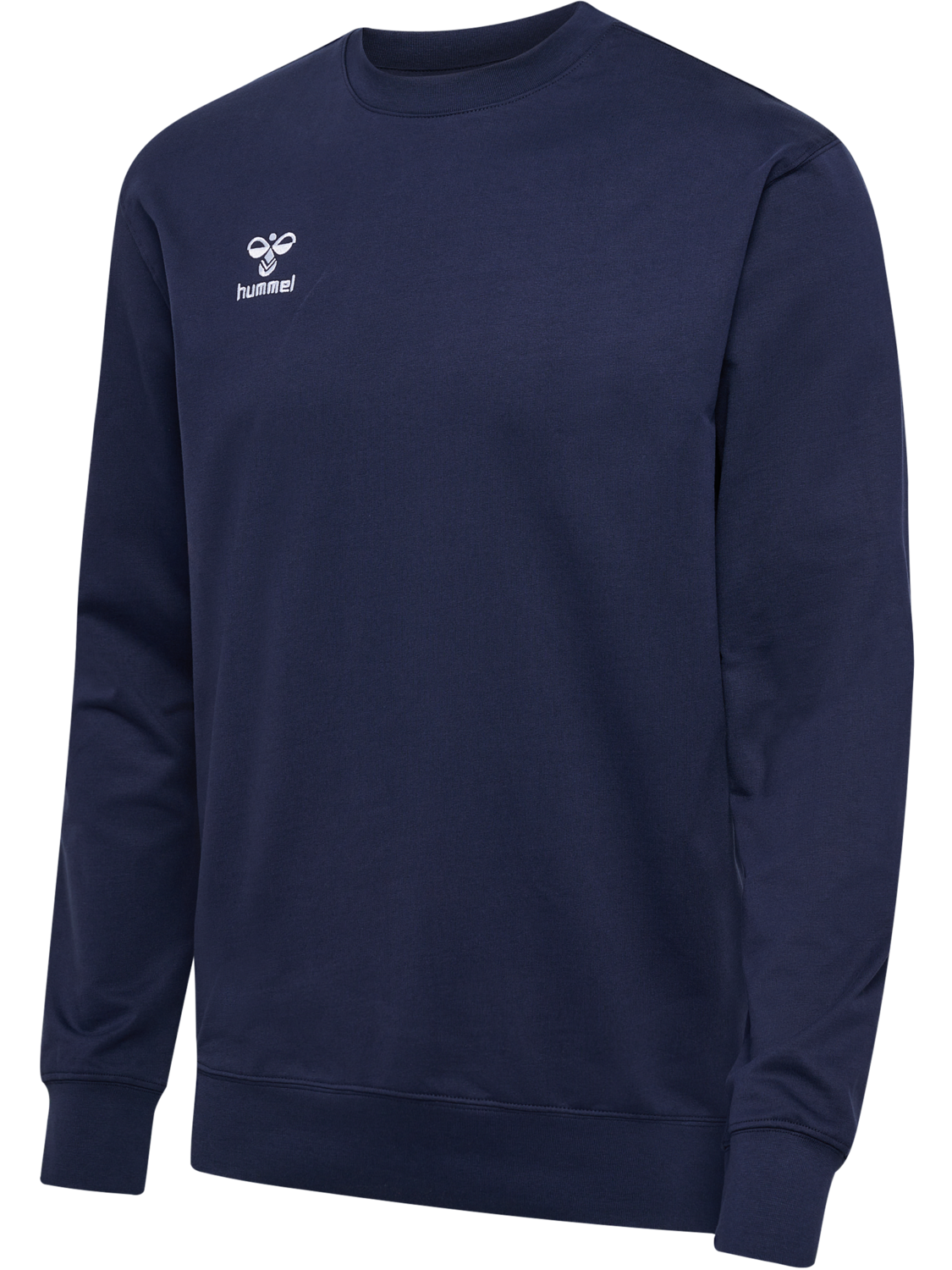 hmlGO 2.0 SWEATSHIRT, MARINE, packshot