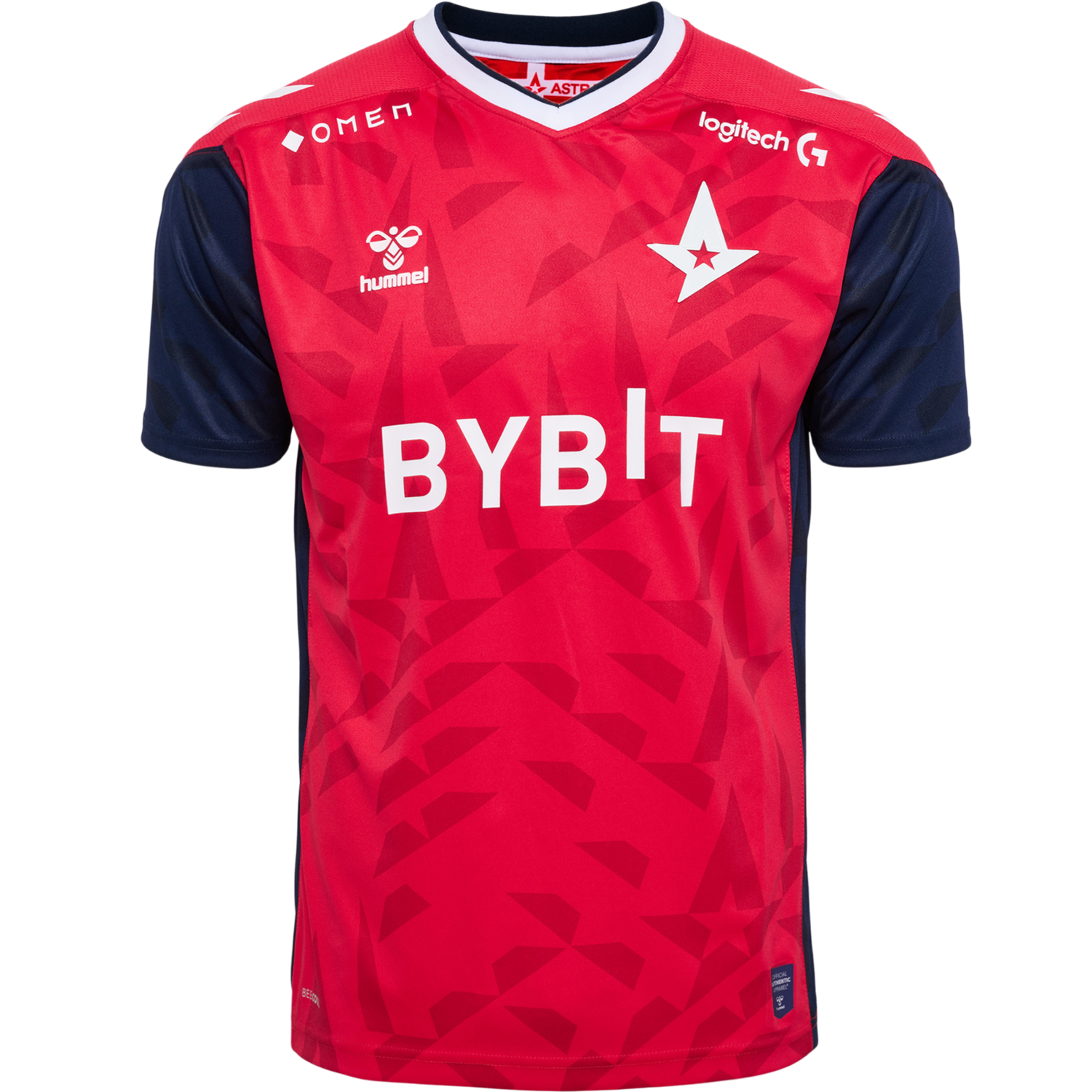 AST 22/23 CSGO PRO JERSEY S/S KIDS, LOLLIPOP, packshot