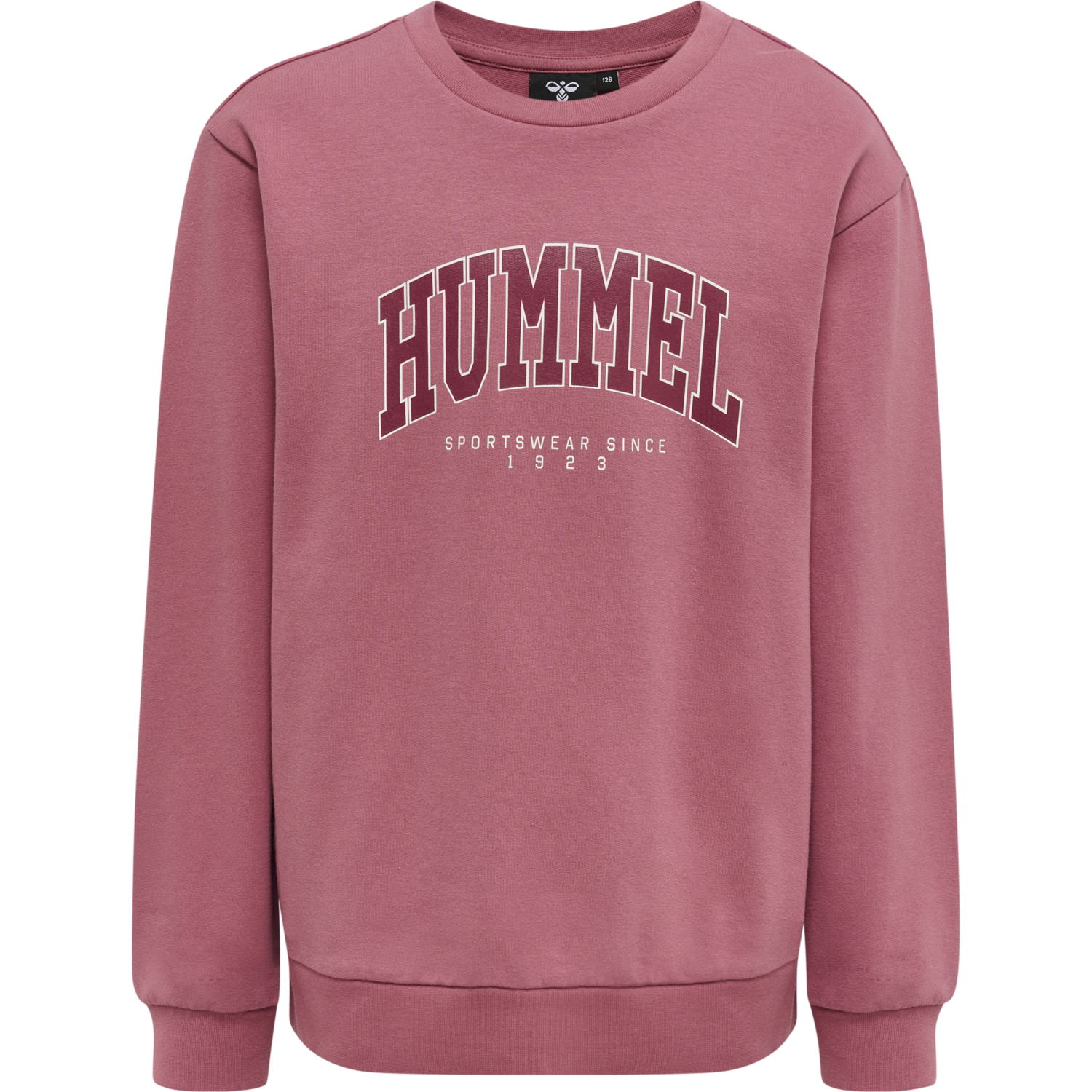 hmlFAST SWEATSHIRT, MESA ROSE, packshot