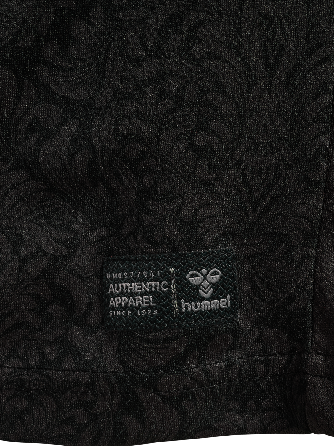 BIF 24/25 THIRD JERSEY S/S, CAVIAR/FIR GREEN, packshot