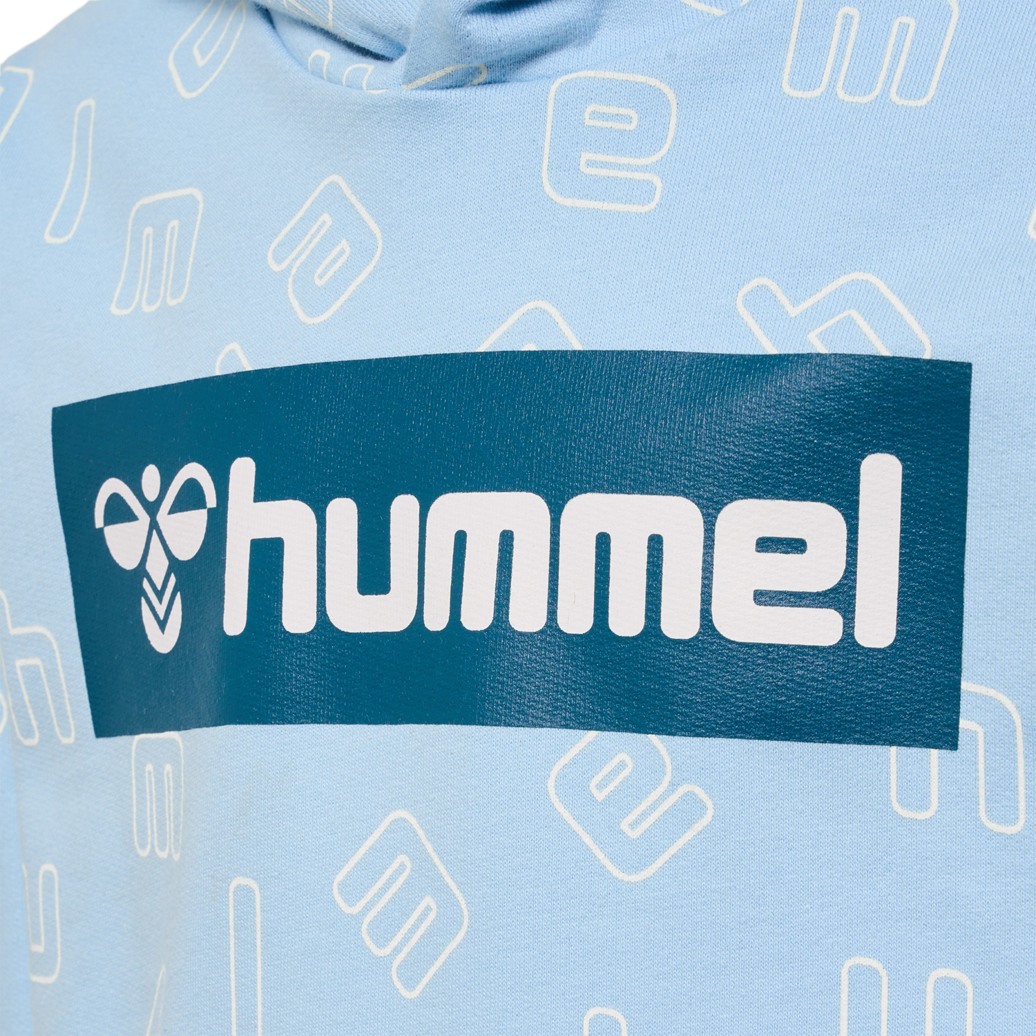 hmlFLOW HOODIE, 8293, packshot