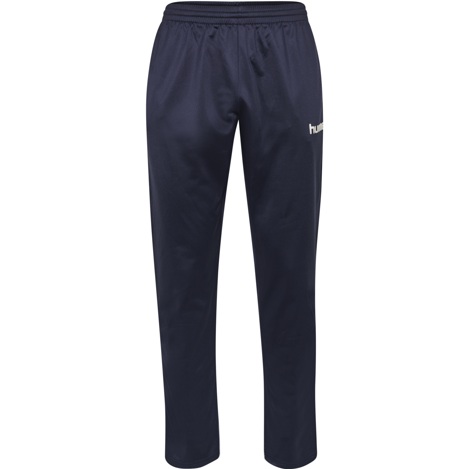 hmlPROMO POLY SUIT, TRUE RED/MARINE, packshot