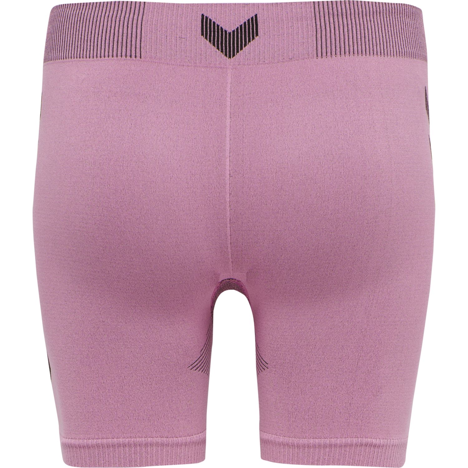 HUMMEL FIRST SEAMLESS TR SHT TIGH W, COTTON CANDY, packshot