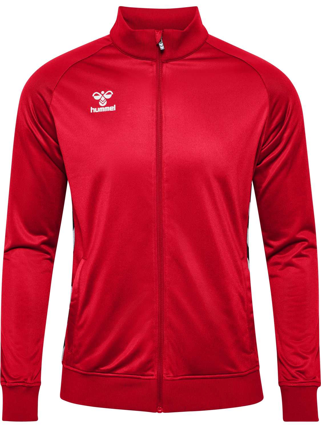 PLAYFUL TRACKSUIT, TRUE RED, packshot