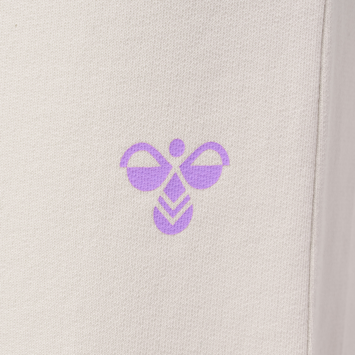 hmlRUSHY CREWSUIT, BIRCH, packshot