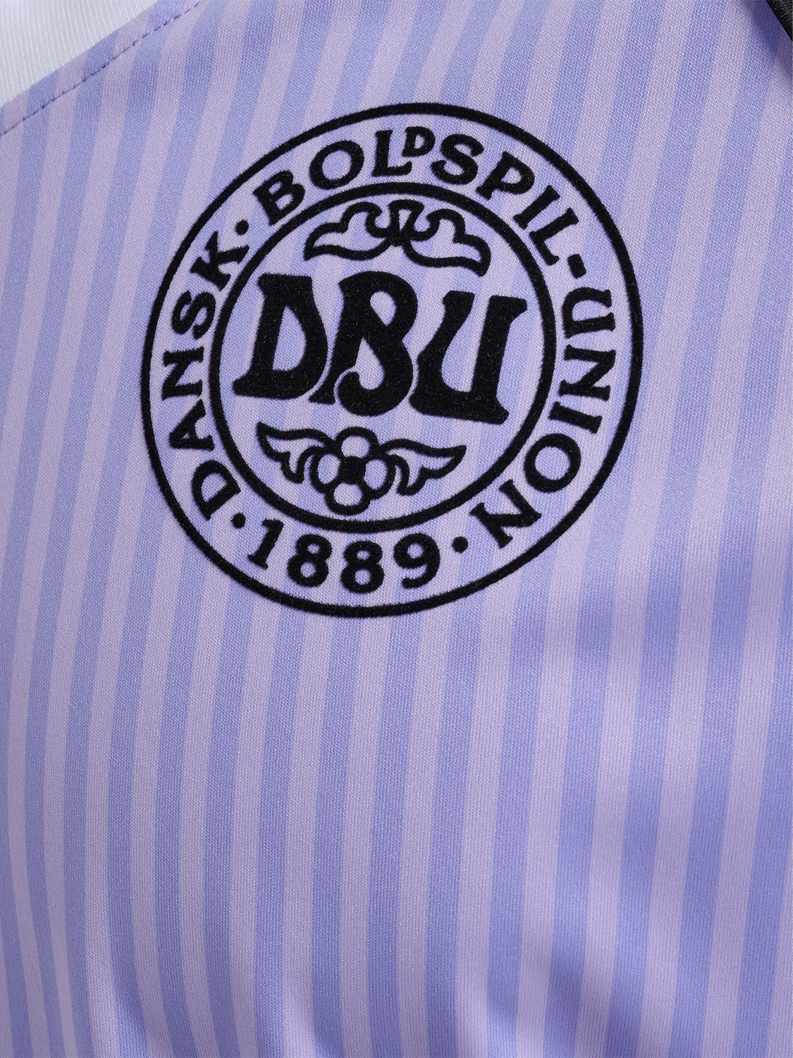 DBU 86 REPLICA GK JERSEY S/S, PURPLE, packshot